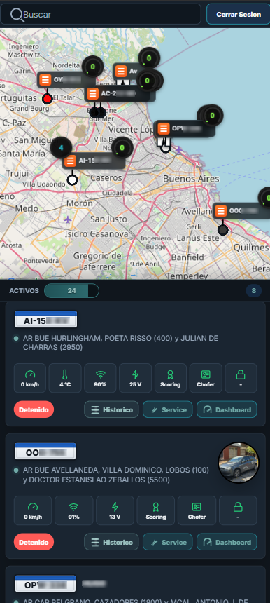 Nuestra App - Funcionalidad 2