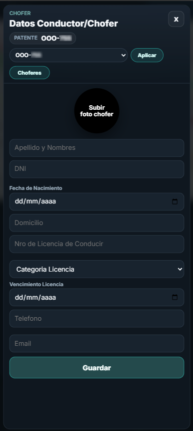 Nuestra App - Funcionalidad 8