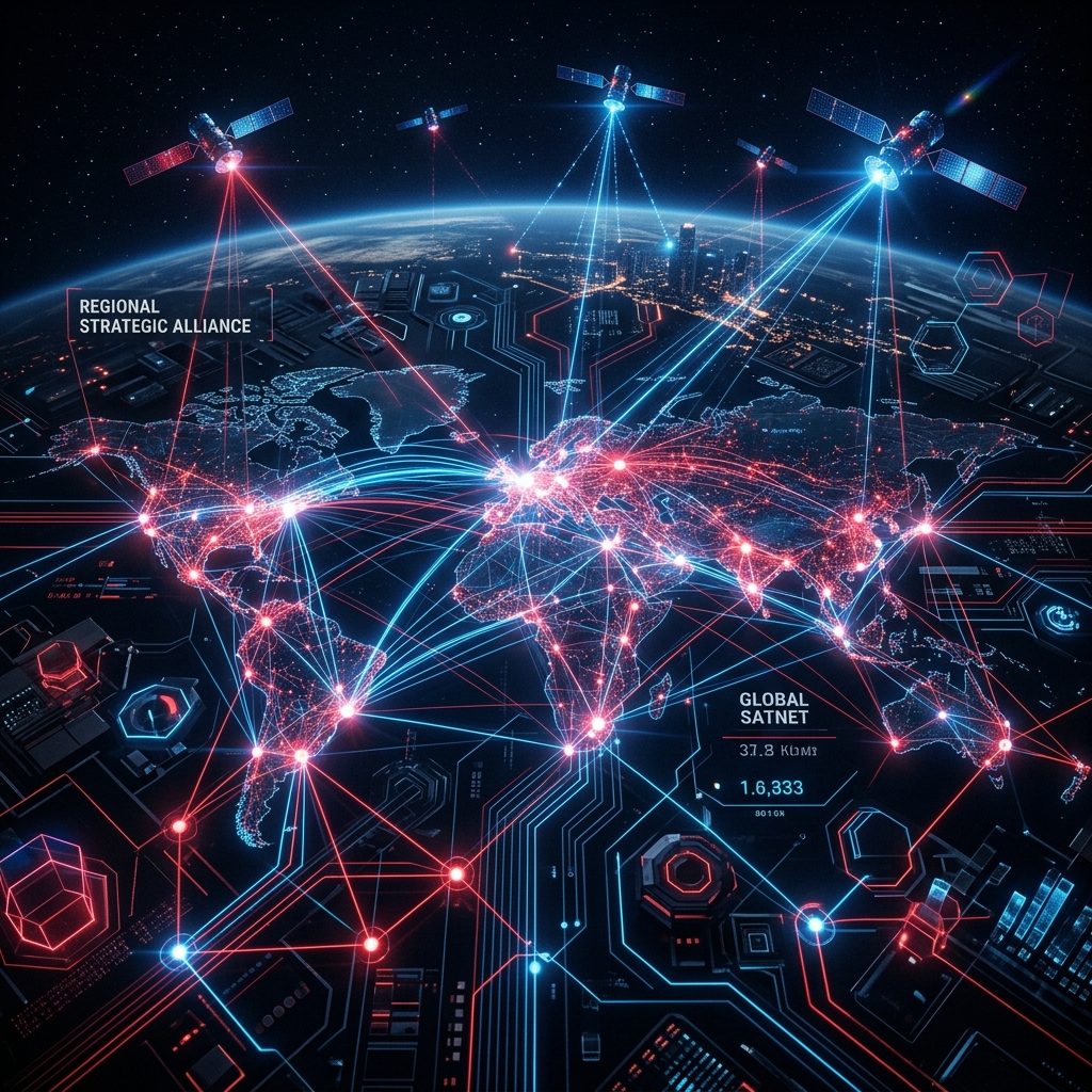 Conectividad y Alianza Tecnológica